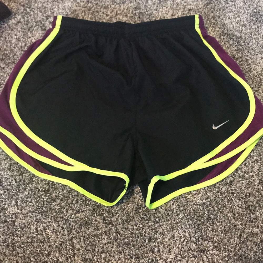 Nike Dry Fit Tempo Shorts